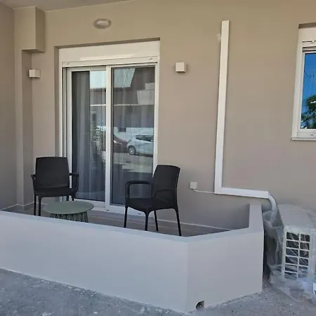 Kyriaki's House Apartmán
