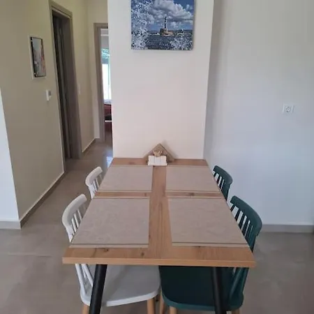 Apartman Kyriaki's House Hriszí Aktí Haniá